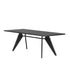 Table EM 200x90cm / Asphalt